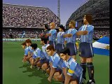 World Soccer Jikkyou Winning Eleven 2000: U-23 Medal e no Chousen online multiplayer - psx