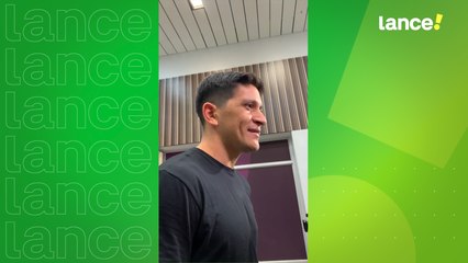 Germán Cano avalia ano do Fluminense: ‘Nos preparamos para fazer história’