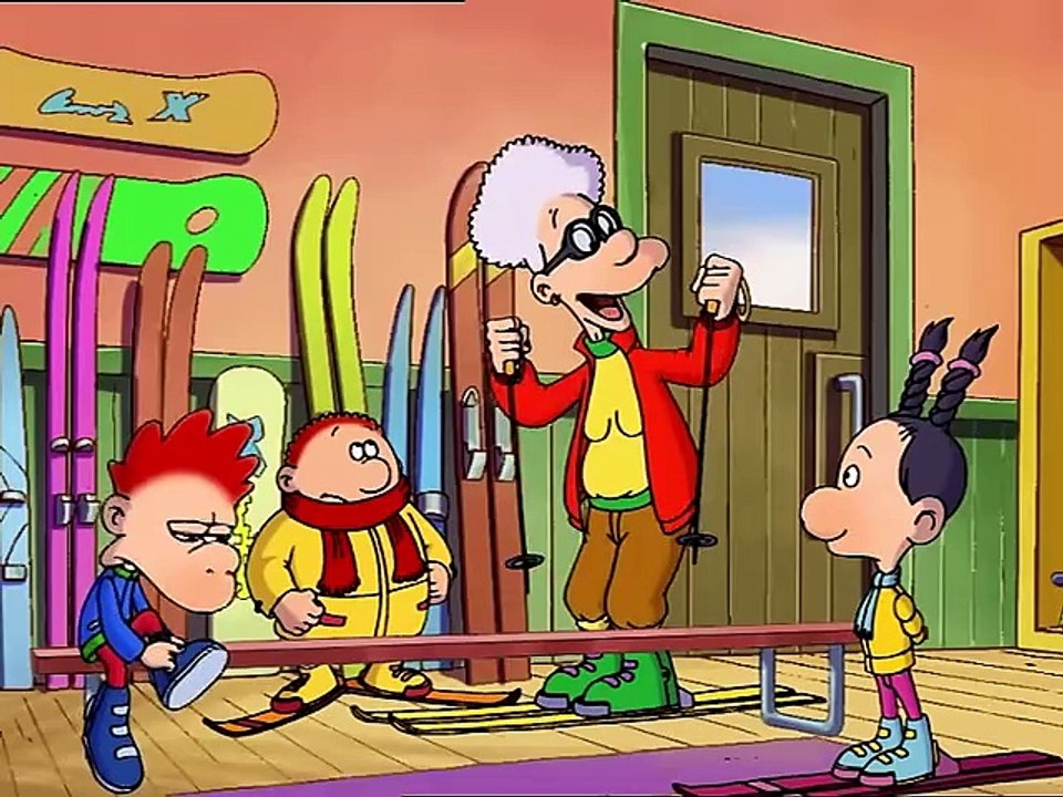 Titeuf mange beaucoup durant les fêtes - Nouvelle Compilation Titeuf FR