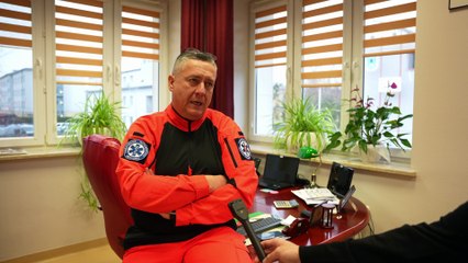 Co, gdy w trakcie wigilii zdąży nam się zachłysnąć?