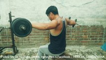 ❌ SEATED DUMBBELL LATERAL RAISES ✔️ | Best SHOULDERS Exercise | Info by Heer ML Gangaputra