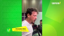 Diniz revela detalhes de conversa com Guardiola após Fluminense x Manchester City