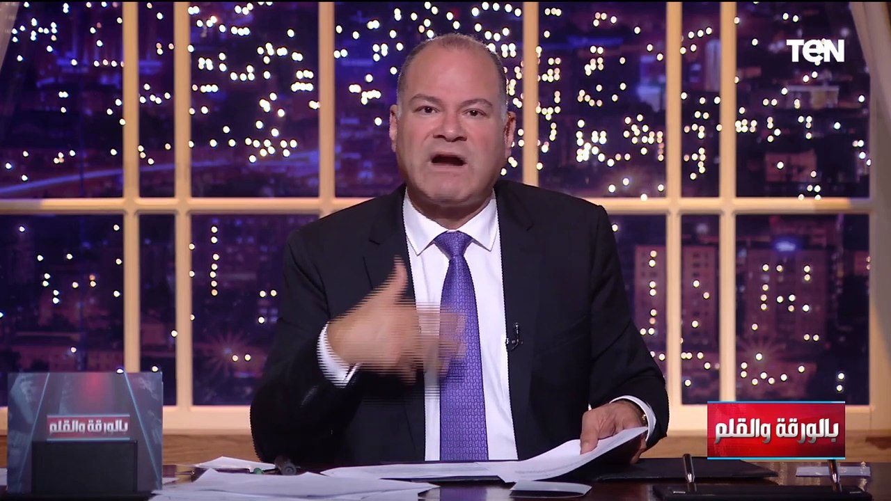 المذيعة رشا قنديل زوجة أحمد طنطاوي تشكك في الانتخابات الرئاسية والديهي يحرجها انتي خدتي واحد فاشل