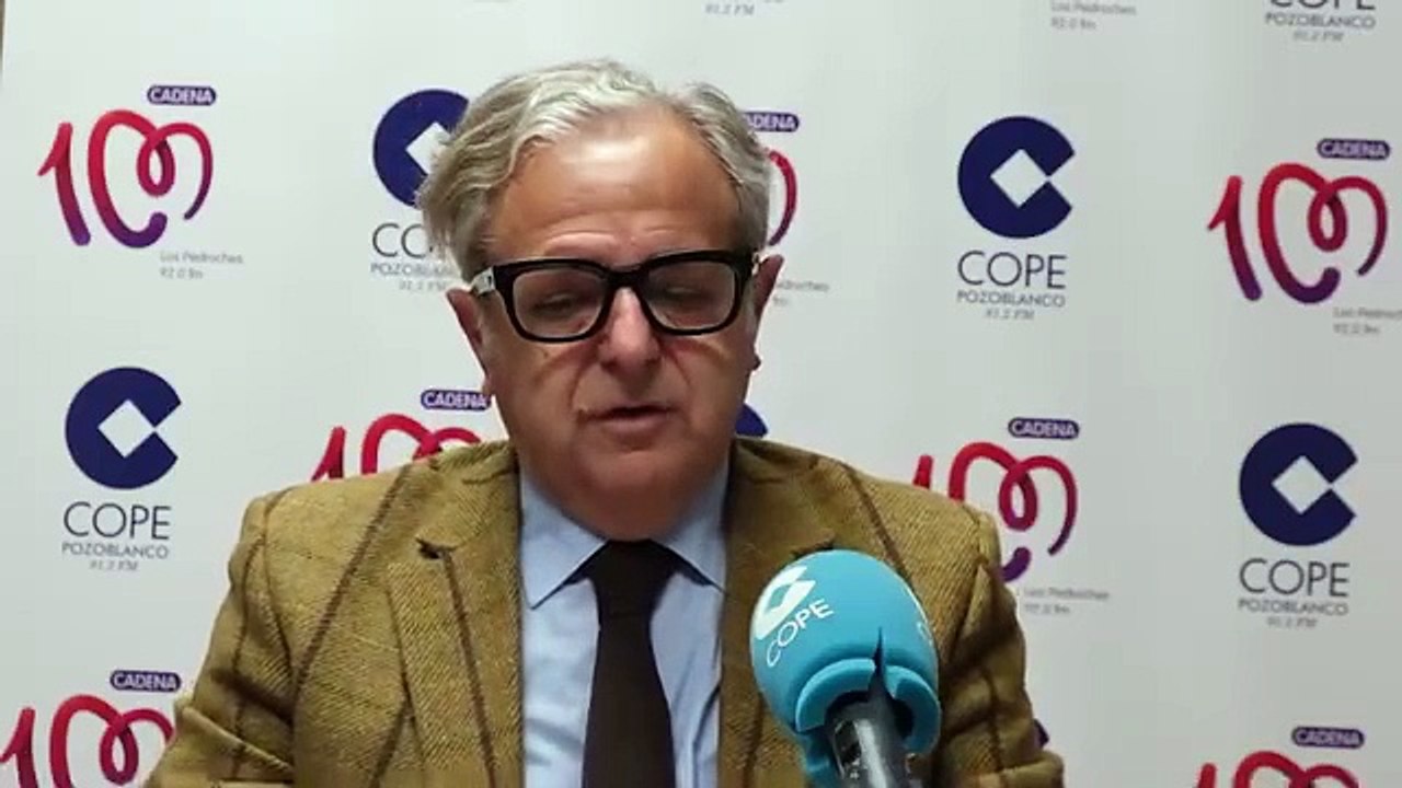 Entrevista a Salvador Fuentes, presidente de la Diputación de Córdoba