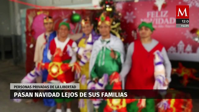 Reos de NL buscan reinserción social tras pasar navidad lejos de sus familias