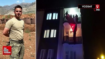 Şehitlerimizin şehadet haberi baba ocağına ulaştı