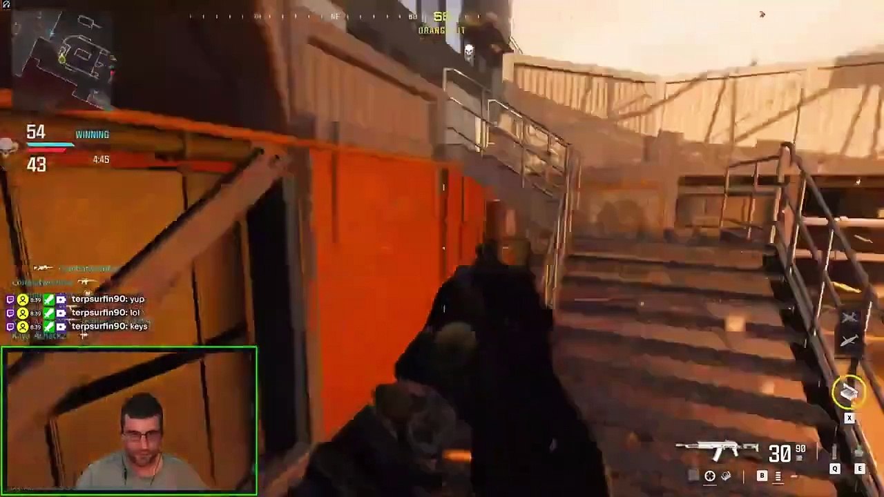 Epic Fails and Epic Laughs: MW3 Team Deathmatch Live Stream!