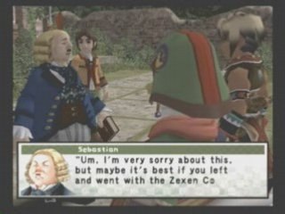 Suikoden 3: Rest Assured