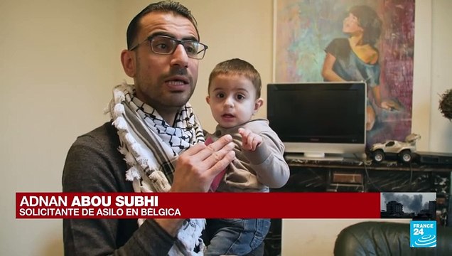 Menores de origen palestino nacidos en Bélgica son retirados de su nacionalidad belga