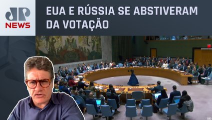 Especialista sobre guerra em Gaza: “Conselho de Segurança da ONU é pouco efetivo”