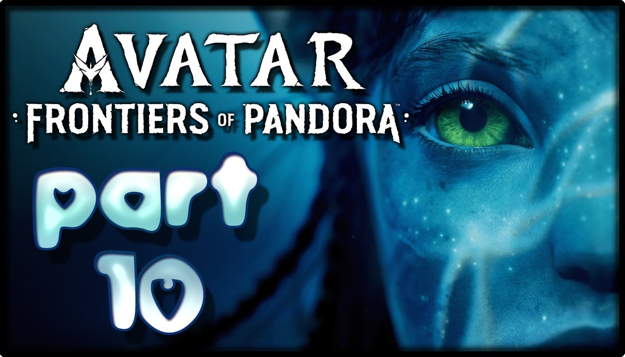 Avatar: Frontiers of Pandora Walkthrough Part 10 (PS5) No Commentary