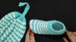 woolen moja सब से आसान  मोजा #woolen socks for 5 - 6 No #simple moja kaise banaye #moja #socks #baby socks