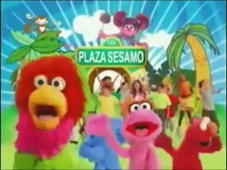 Canal 12: Promo de Plaza Sésamo (2023) (Versión Navideña)