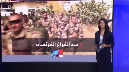 الصين تستثمر في النيجر بعد خروج فرنسا