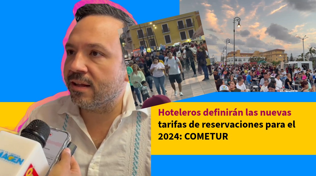 Hoteleros definirán las nuevas tarifas de reservaciones para el 2024: COMETUR