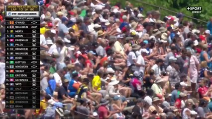 09 INDYCAR GP DE MID-OHIO 2022 - CANAL+ P2