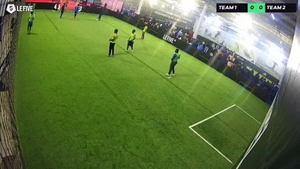 Toky  23/12 à 19:11 - Football Terrain 2 (LeFive Créteil)