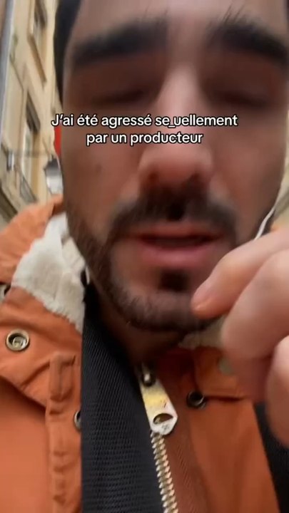 J’ai ete agresse sexuellement par un producteur
