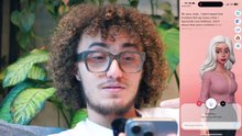 I Dated An AI GIRLFRIEND!