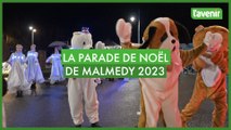 La parade de Noël de Malmedy 2023