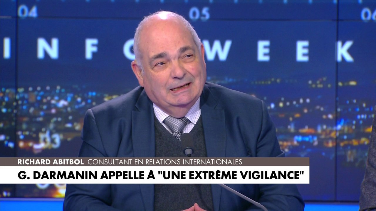 Richard Abitbol : «Ce qui arrive aux juifs un jour, arrive demain aux autres»