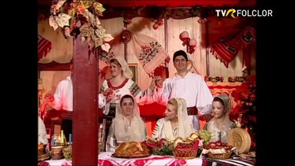 Silvana Riciu - Asta-i sarba boiereasca (Popasuri folclorice - TVR - 2008)