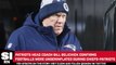 Bill Belichick Validates Claims That Footballs Were Underinflated During Chiefs-Patriots