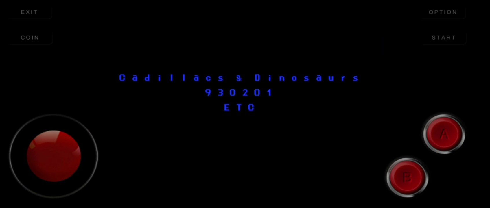 Cadillacs and Dinosaurs | Gameplay | Part 1