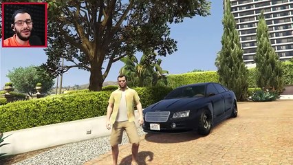 مهام قراند 5 لكن مع إنتشار كثيف للزومبي _ GTA V Missions in a Zombie Outbreak