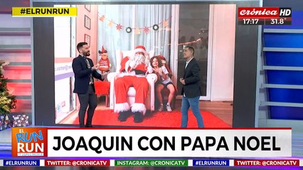 El Run Run del Espectáculo (23/12/23 - 2º parte)