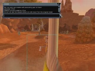 WoW Dynamic Model Editing