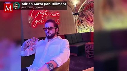 Mr. Hillman destapa infidelidad de la influencer Melissa Mejía
