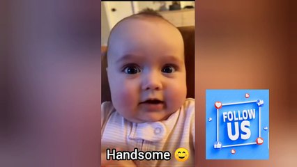 WATCH: Cute Lovely Baby Sneezes.So lovely
