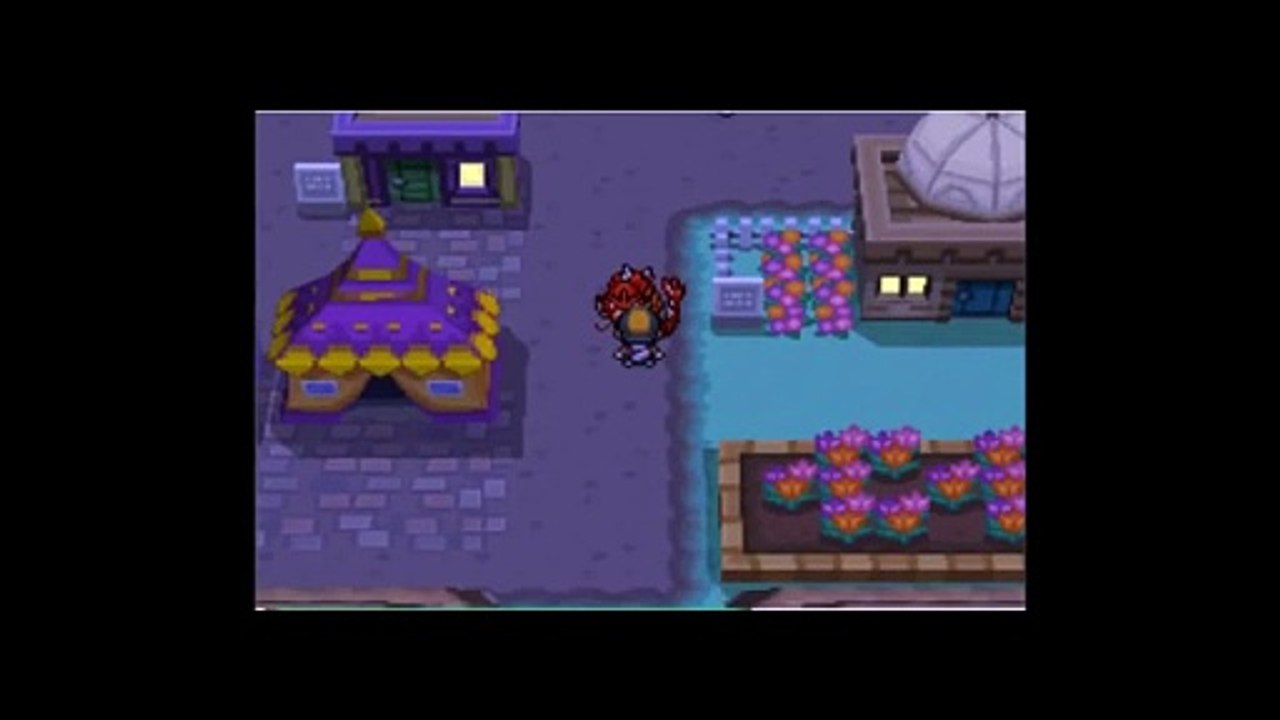 Pokemon goldene Edition Heart Gold - Let's Play Pokemon Heart Gold [German] Part 81_Geisterstadt Lavandia HD