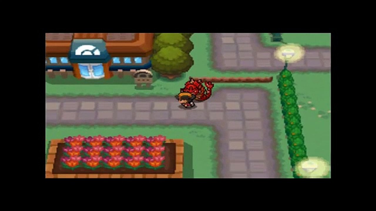 Pokemon goldene Edition Heart Gold - Let's Play Pokemon Heart Gold [German] Part 84_Ein Ausländer bei Team Rocket HD