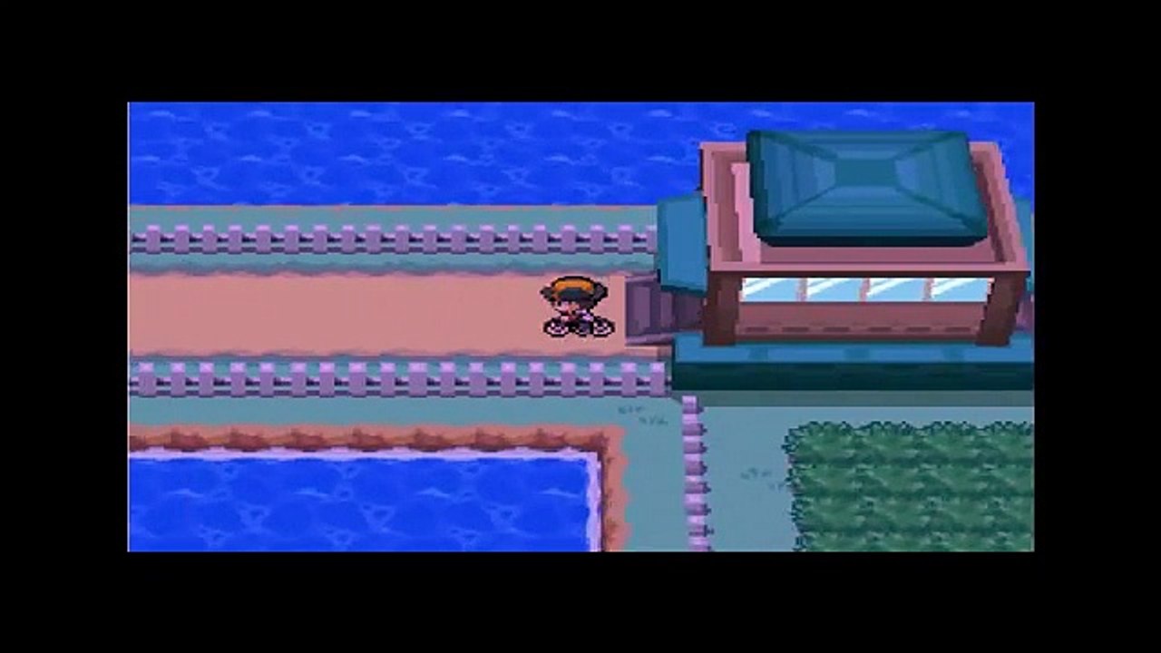 Pokemon goldene Edition Heart Gold - Let's Play Pokemon Heart Gold [German] Part 90_Fuchsania City HD