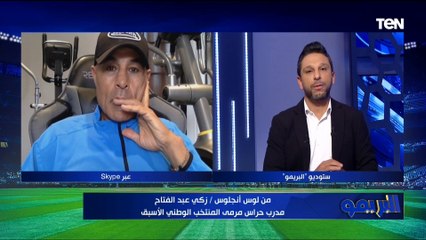 عبدالفتاح: الأهلي فخر مصر مفيش نادي في العالم حقق إنجازه بالمونديال