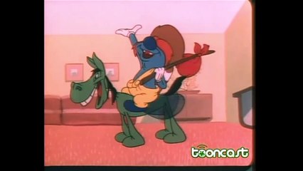 Looney Tunes #510 - El Mundo de las Pulgas (1947)