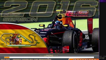 CashFactor S1 - MotoGP - Barcelone 9/10 - qualifs & courses - rFactor IA league