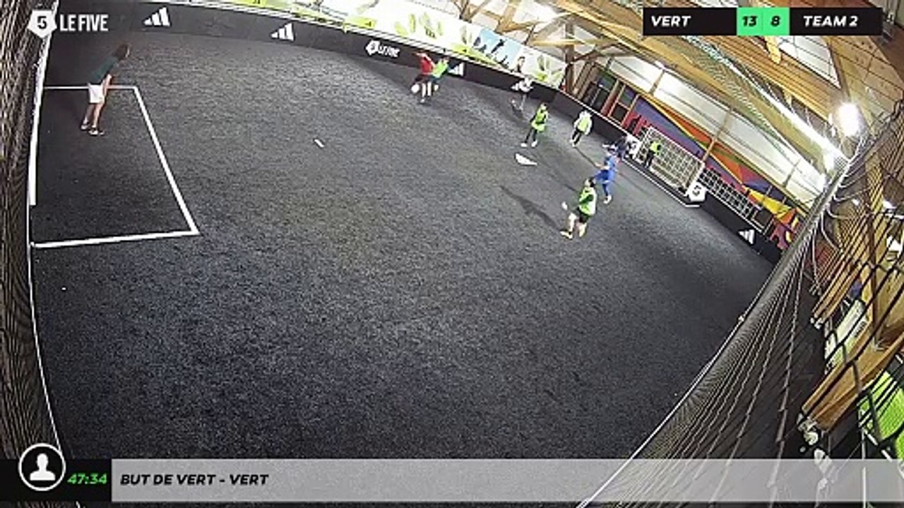 But de vert - vert