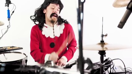 Leo Moracchioli - Feliz Navidad (metal cover)