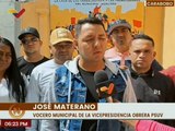 Inaugurado espacio para los trabajadores en el mcpio. Guacara del edo. Carabobo