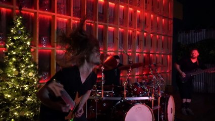 Lyric Noel - Carol of the Bells   Metal Version (OFFICIAL VIDEO)