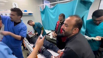 3 شهداء في قصف على الحي الياباني غربي مدينة خان يونس