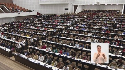 Presidente cubano nega ‘pacote neoliberal’ na economia
