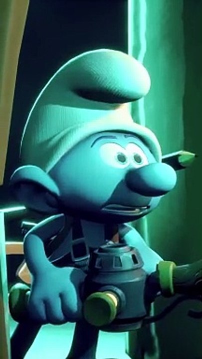 The Smurfs 2 The Prisoner of the Green Stone 01