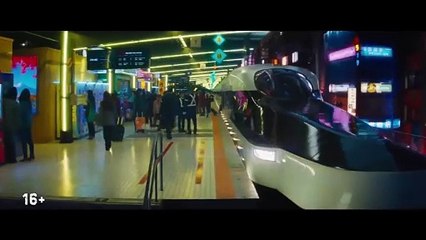 Bullet Train Bande-annonce (RU)