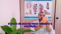 Corte Holístico #02 Reflexologia e Insônia