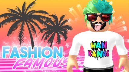  Youtubelar Güzellik Yarışmasında | Roblox Fashion Famous