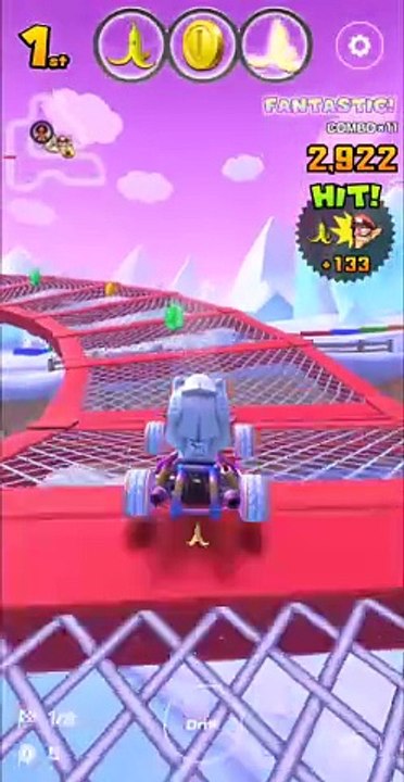 Mario Kart Tour: Holiday Tour: Nabbit Cup